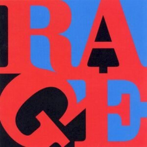 RAGE AGAINST THE MACHINE - RENEGADES
