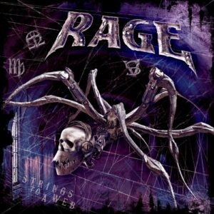 RAGE - STRINGS TO A WEB