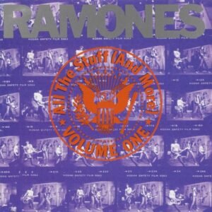 RAMONES THE - ALL THE STUFF VOL. I
