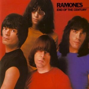 RAMONES THE - END OF THE CENTURY