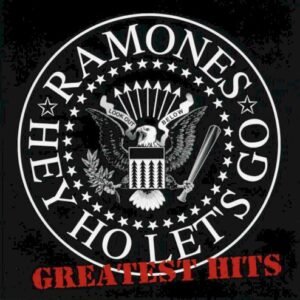 RAMONES THE - GREATEST HITS
