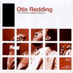 REDDING OTIS - THE DEFINITVE SOUL - COLLECTION (2CD)
