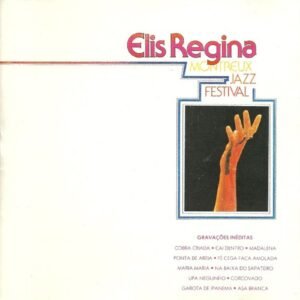 REGINA ELIS - MONTREUX JAZZ FESTIVAL