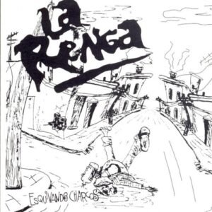 RENGA LA - ESQUIVANDO CHARCOS