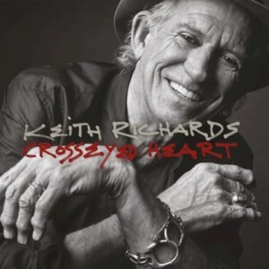 RICHARDS KEITH - CROSSEYED HEART (F)