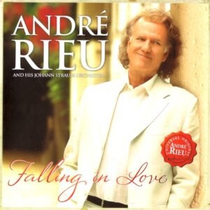 RIEU ANDRE - FALLING IN LOVE (CD+DVD)