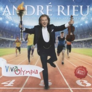 RIEU ANDRE - VIVA OLYMPIA