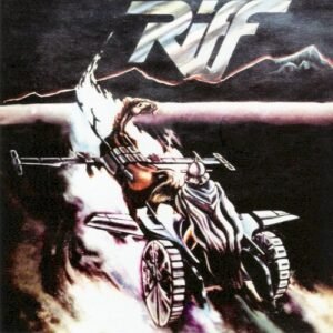 RIFF - RUEDAS DE METAL