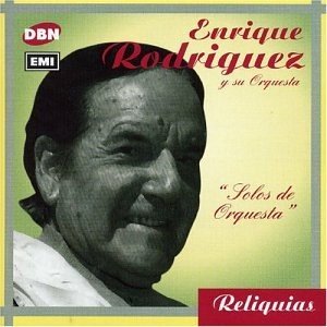RODRIGUEZ ENRIQUE - SOLOS DE ORQUESTA