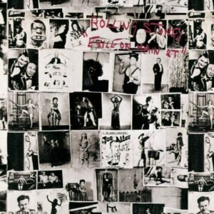 ROLLING STONES THE - EXILE ON MAIN STREET