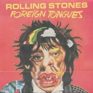 ROLLING STONES THE - FOREIGN TONGUES (DIGI)