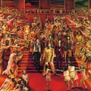 ROLLING STONES THE - IT`S ONLY ROCK`N ROLL (REMASTERS  2009)