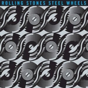 ROLLING STONES THE - STEEL WHEELS