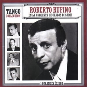 RUFINO ROBERTO - TANGO COLLECTION
