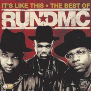 RUN DMC - IT S LIKE THIS - THE BEST OF
