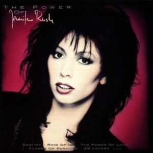 RUSH JENNIFER - THE POWER OF JENNIFER RUSH