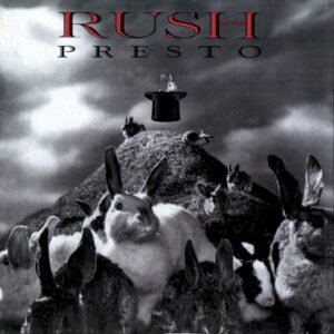 RUSH - PRESTO