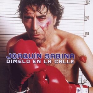 SABINA JOAQUIN - DIMELO EN LA CALLE