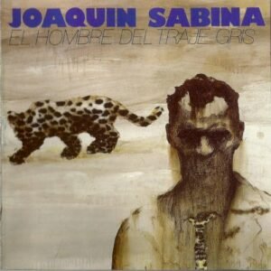 SABINA JOAQUIN - EL HOMBRE DE TRAJE GRIS