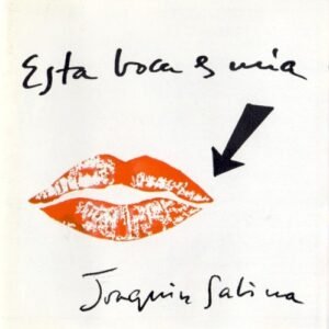 SABINA JOAQUIN - ESTA BOCA ES MIA