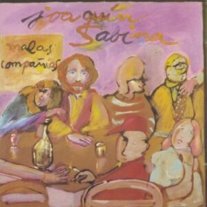 SABINA JOAQUIN - MALAS COMPANIAS