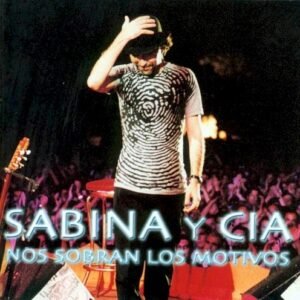 SABINA JOAQUIN - NOS SOBRAN LOS MOTIVOS (2CD)