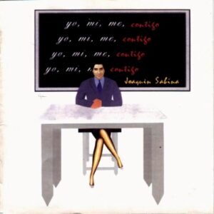 SABINA JOAQUIN - YO, MI, ME, CONTIGO