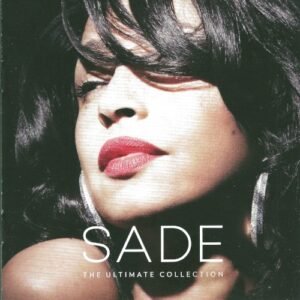 SADE - THE ULTIMATE COLLECTION (2CD)