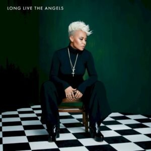SANDE EMELI - LONG LIVE THE ANGELS