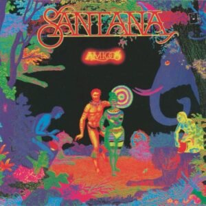 SANTANA - AMIGOS
