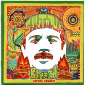 SANTANA - CORAZON ( CD+DVD)