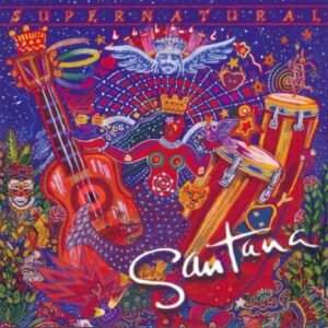SANTANA - SUPERNATURAL