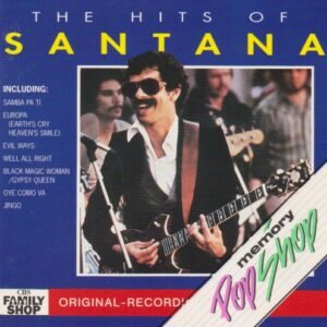 SANTANA - THE HITS OF SANTANA