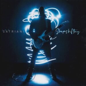 SATRIANI JOE - SHAPESHIFTING