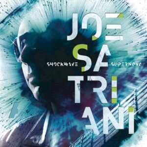 SATRIANI JOE - SHOCKWAVE SUPERNOVA