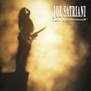 SATRIANI JOE - THE EXTREMIST