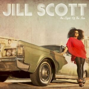 SCOTT JILL - THE LIGHT OF THE SUN