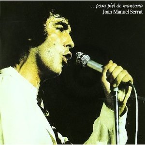 SERRAT JOAN MANUEL - ...PARA PIEL DE MANZANA