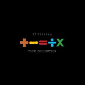 SHEERAN ED - +-=%X TOUR COLLECTION (DIGI)