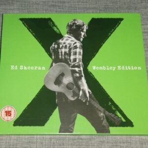 SHEERAN ED - X WEMBLEY EDITION - CD+ DVD