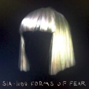 SIA - 1000 FORMS OF FEAR VERSION W / BOOKLET