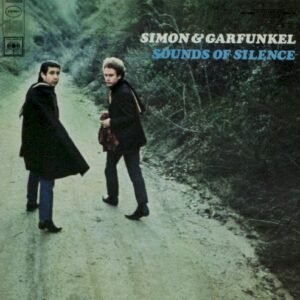 SIMON & GARFUNKEL - SOUNDS OF SILENCE