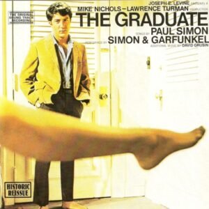 SIMON & GARFUNKEL - THE GRADUATE (OST IMPORTADO)