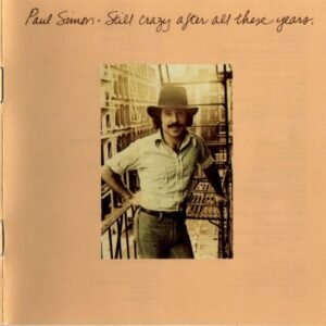 SIMON PAUL - STILL CRAZY AFTER ALL THESE YEARS