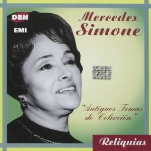 SIMONE MERCEDES - ANTIGUOS TEMAS DE COLECCION