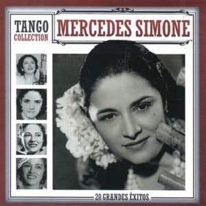 SIMONE MERCEDES - TANGO COLLECTION