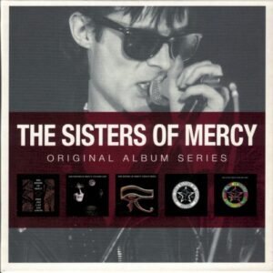 SISTERS OF MERCY THE - ORIGINAL ALBUM SERIES (5CD)