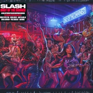 SLASH - ORGY OF THE DAMNED (DIGI)