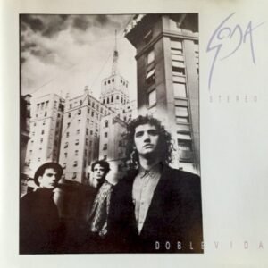 SODA STEREO - DOBLE VIDA