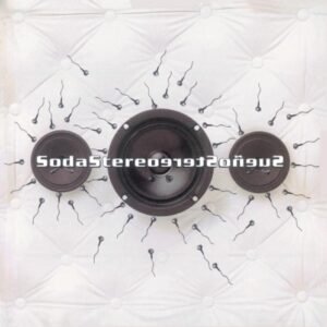 SODA STEREO - SUEÐO STEREO